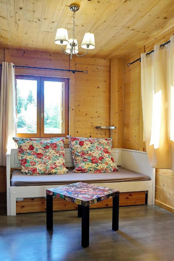 Chalet La Tuviere Bike Inn Saint-Jean-de-Maurienne Buitenkant foto