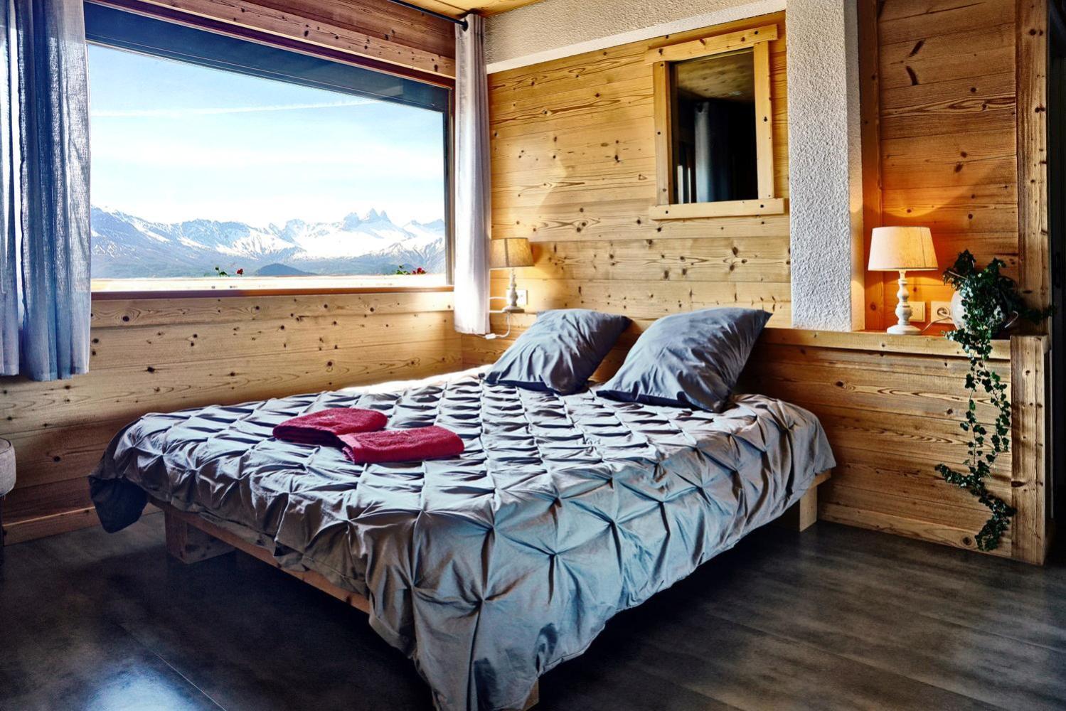 Chalet La Tuviere Bike Inn Saint-Jean-de-Maurienne Buitenkant foto
