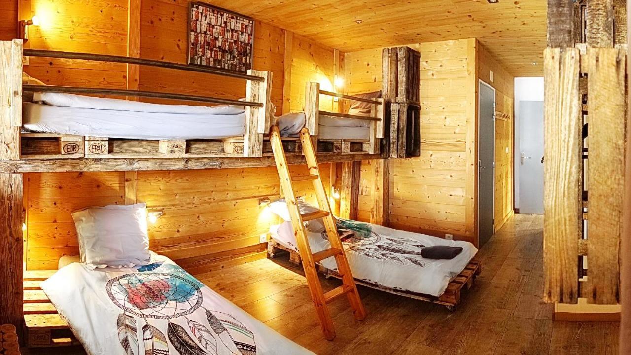 Chalet La Tuviere Bike Inn Saint-Jean-de-Maurienne Buitenkant foto